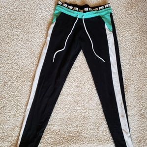 Pink sweats/Leggings